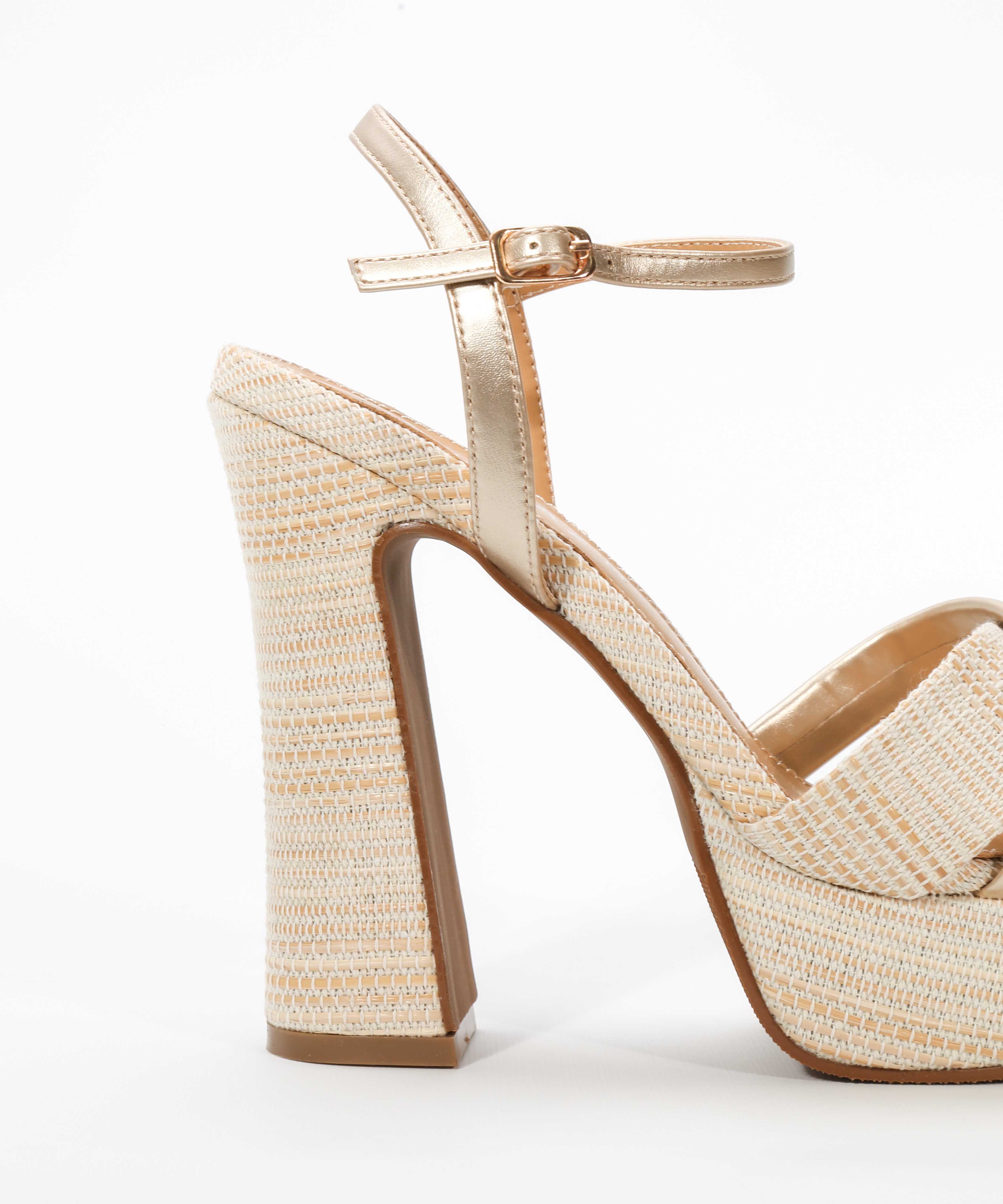 Sandalias plataforma combinadas image number null